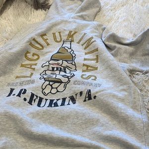 Lagunitas IPA Brewery Hoodie